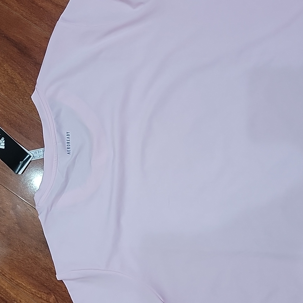NWT plus size 1X Adidas tee - Picture 6 of 7